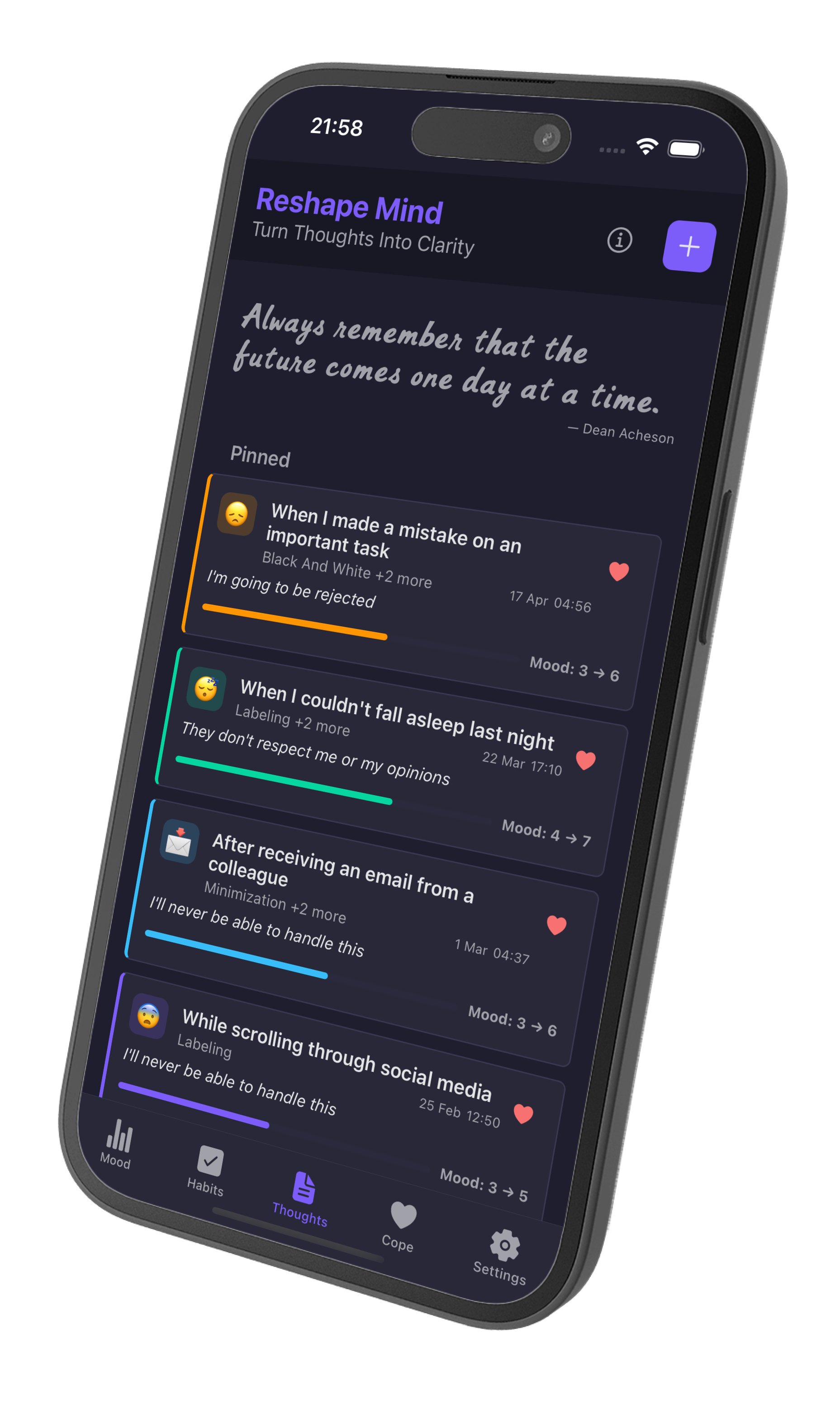 App Interface Screenshot